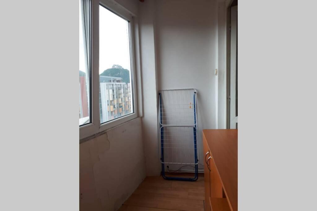 Cosy 2-Bedroom Apartment With An Amazing Panorama Deva Exteriör bild