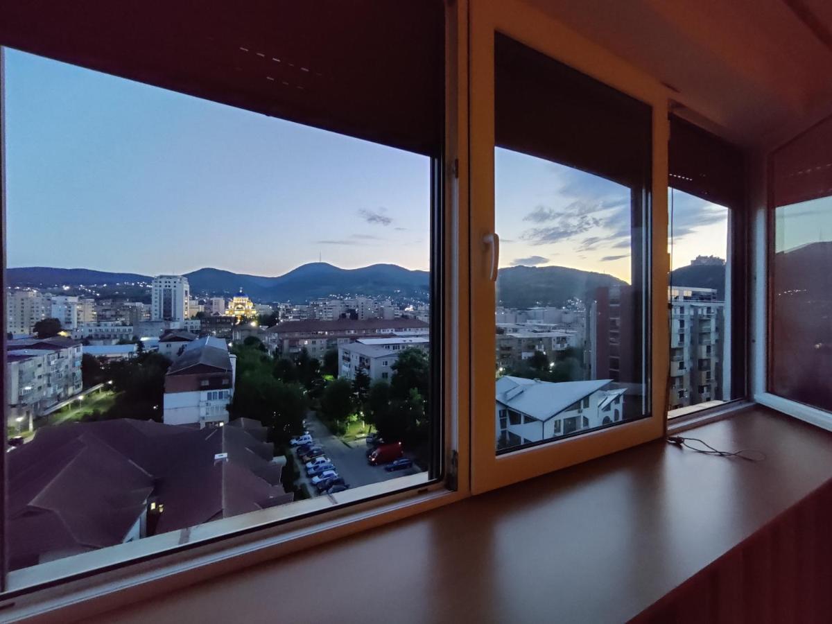 Cosy 2-Bedroom Apartment With An Amazing Panorama Deva Exteriör bild