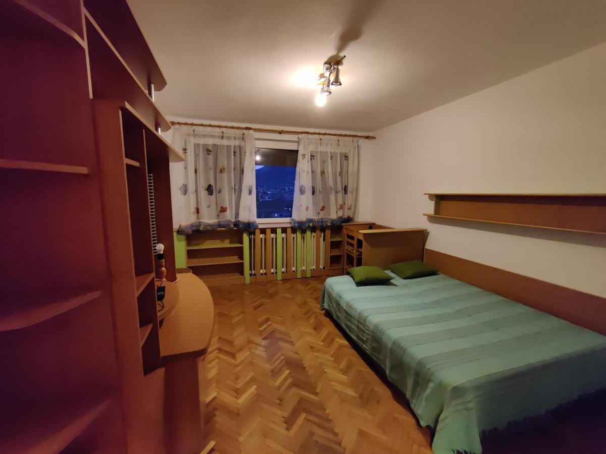 Cosy 2-Bedroom Apartment With An Amazing Panorama Deva Exteriör bild